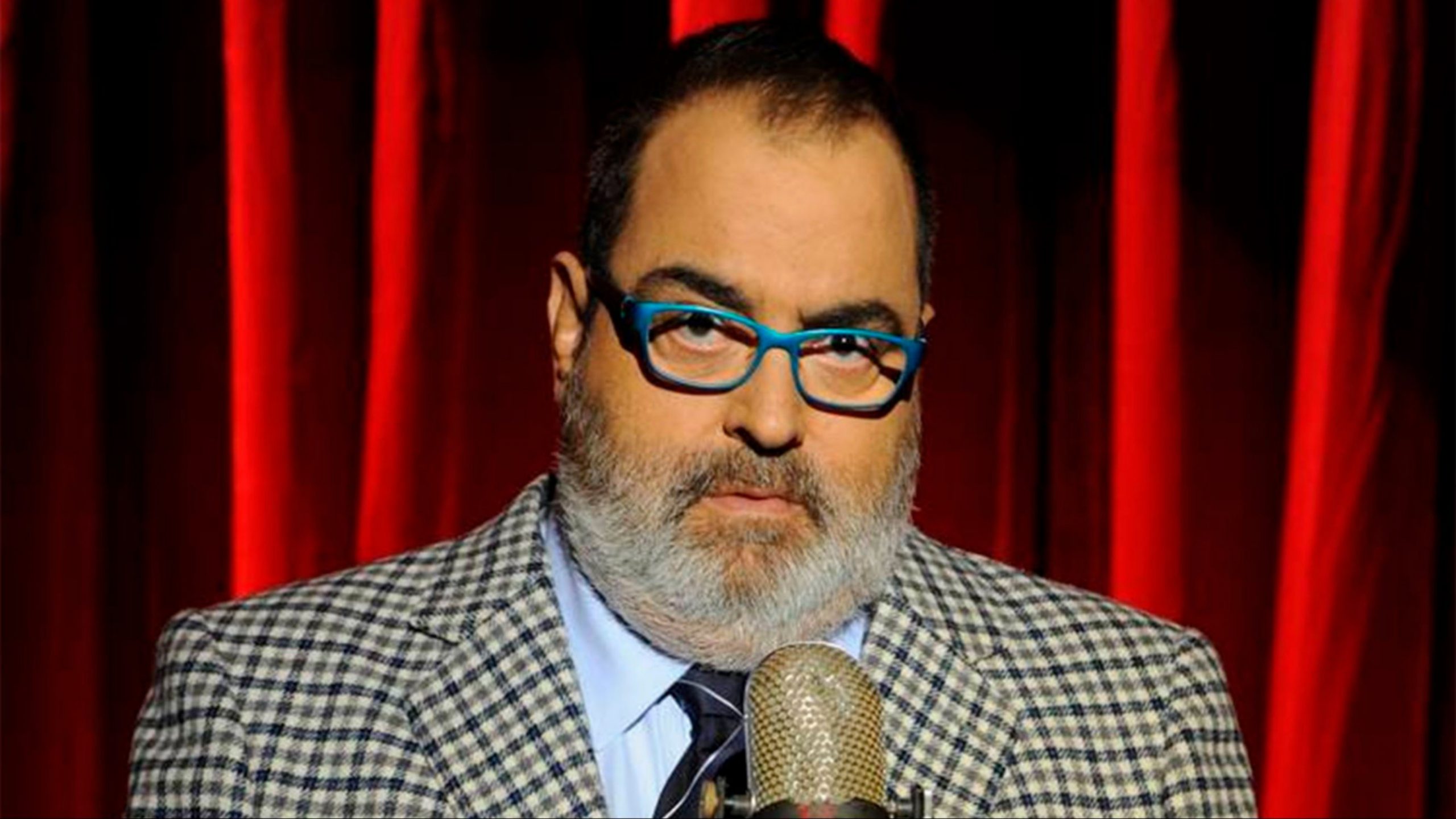 Lanata continúa internado en el Favaloro y su hisopado dio negativo