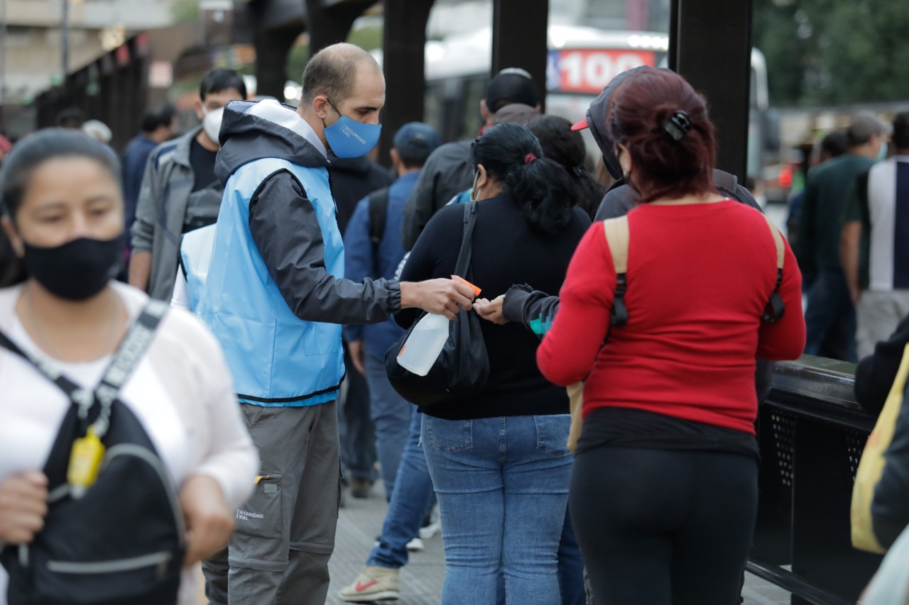 El Gobierno fiscaliza la frecuencia de los servicios de transporte