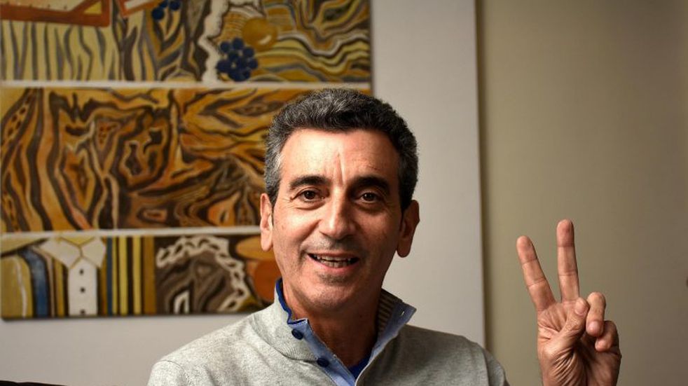 Reapareció Randazzo: cruzó a Alberto y CFK por sus "proyectos personales"