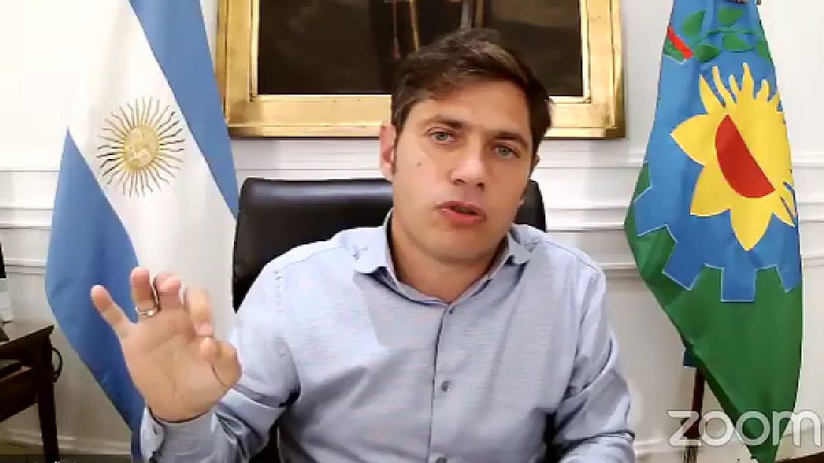 Dólar futuro: Kicillof calificó la causa como un «disparate jurídico»