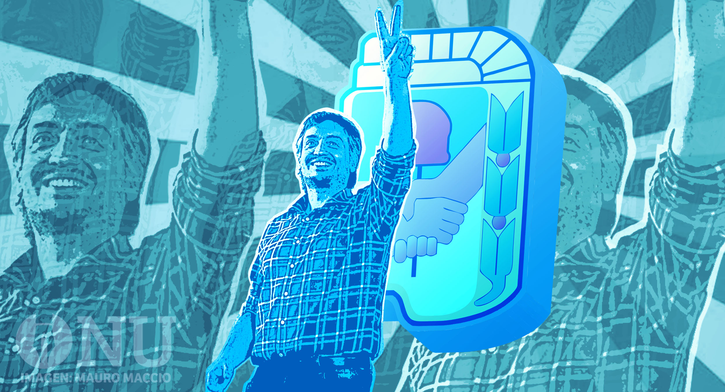 El PJ bonaerense concentra poder y elige a Máximo