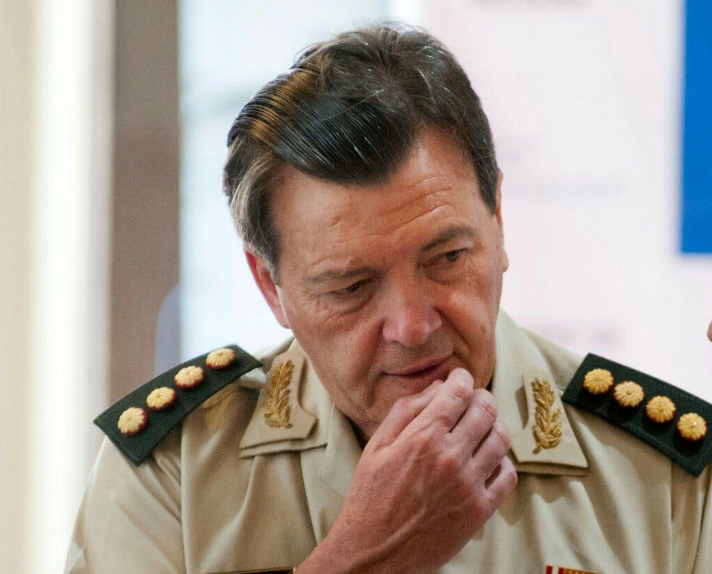 Milani dijo que le robaron exespías de la AFI y acusó a Arribas y Majdalani