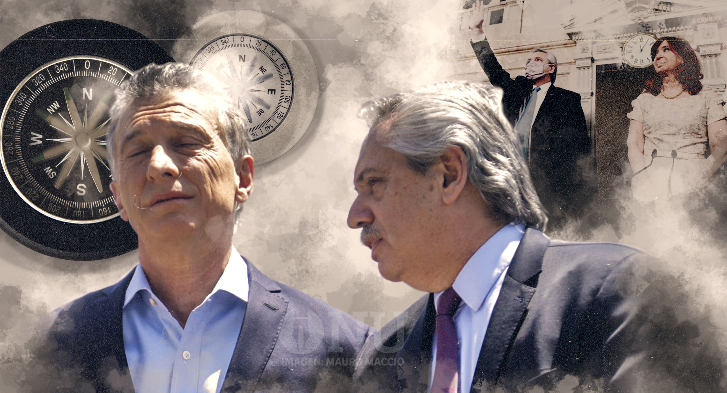 Las claves de la campaña: unidad, vacunas y mercado interno