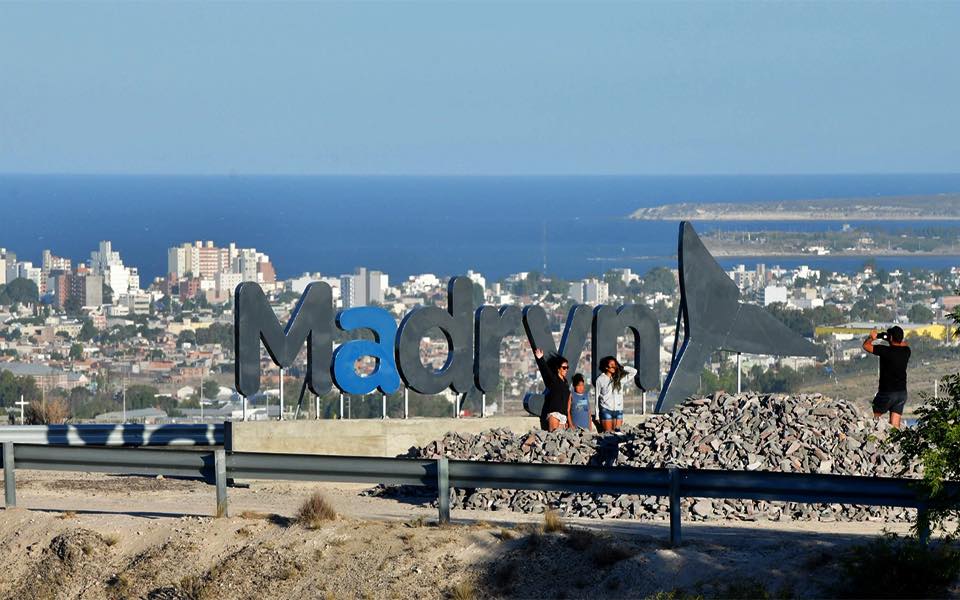 Cómo se vive el turismo en Puerto Madryn en época de pandemia