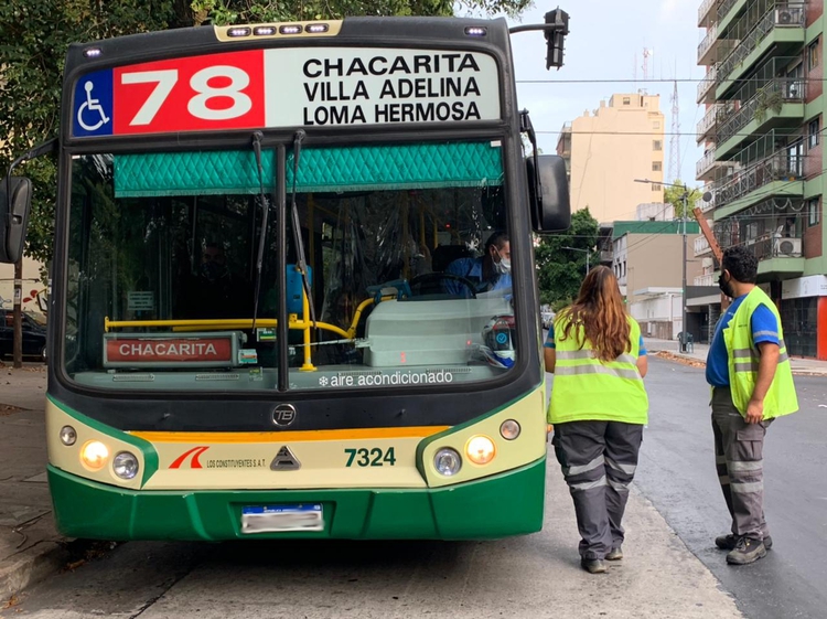 La UTA alertó: "La gente tiene necesidad de viajar y no hay protocolo"