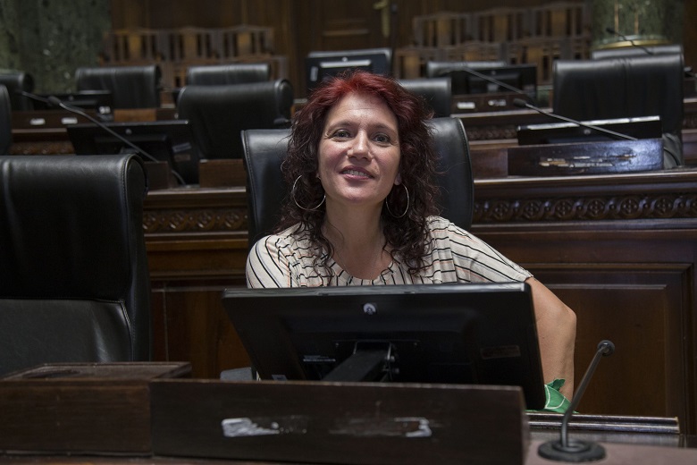 “A pesar del aborto, aún tenemos una gran deuda con la vida de las mujeres”