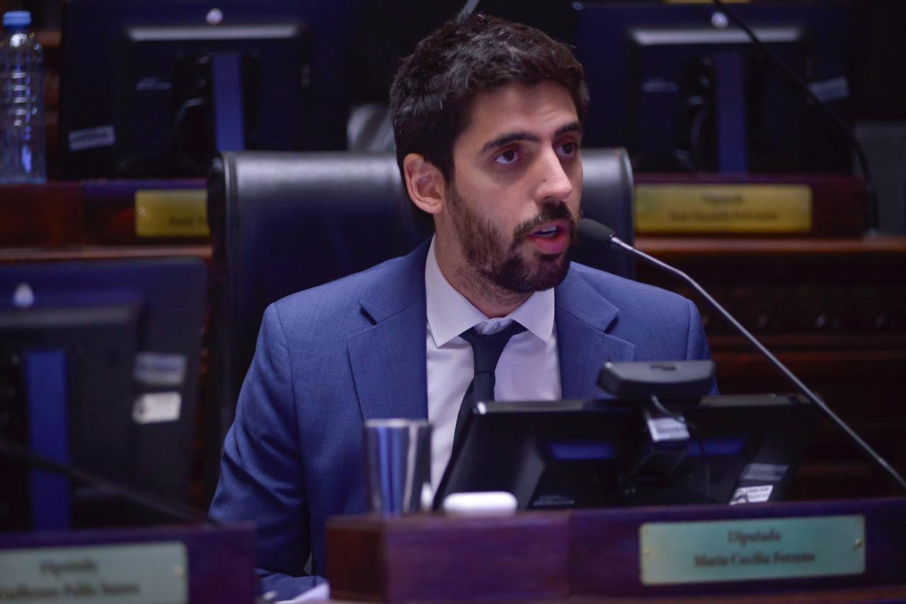 Proyecto para que el GCBA compre vacunas por afuera de Nación