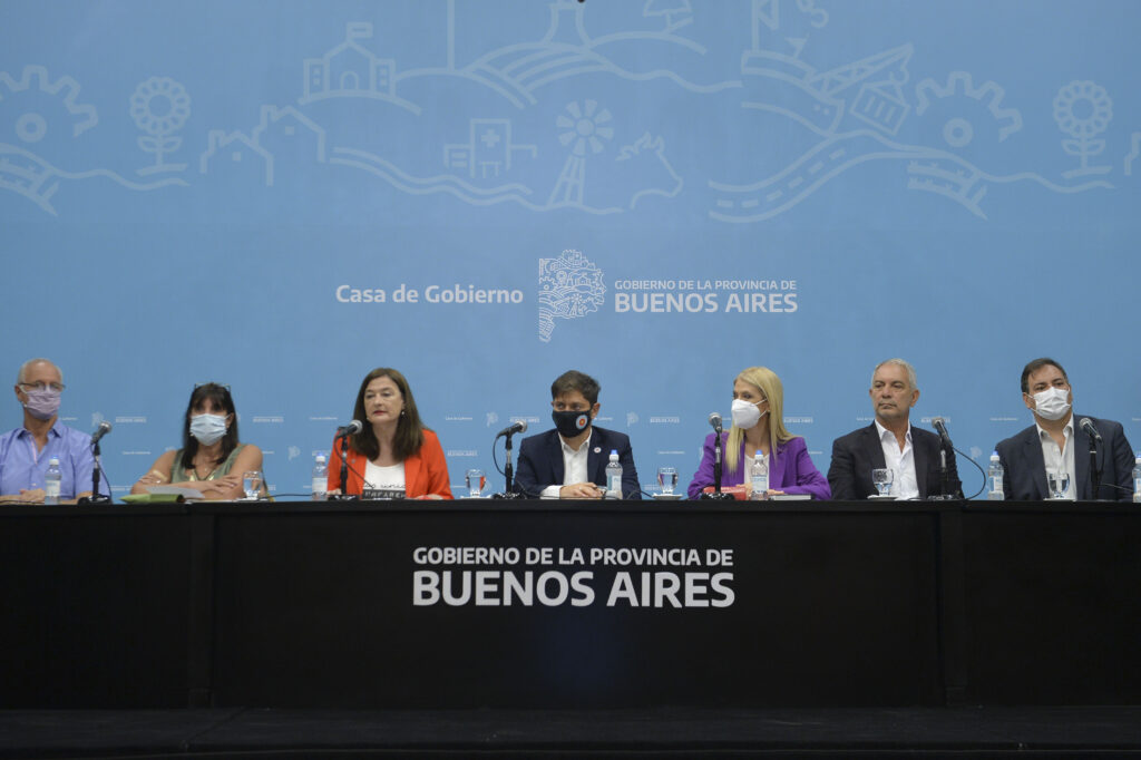 Provincia: programas para fortalecer la atención en violencia de género