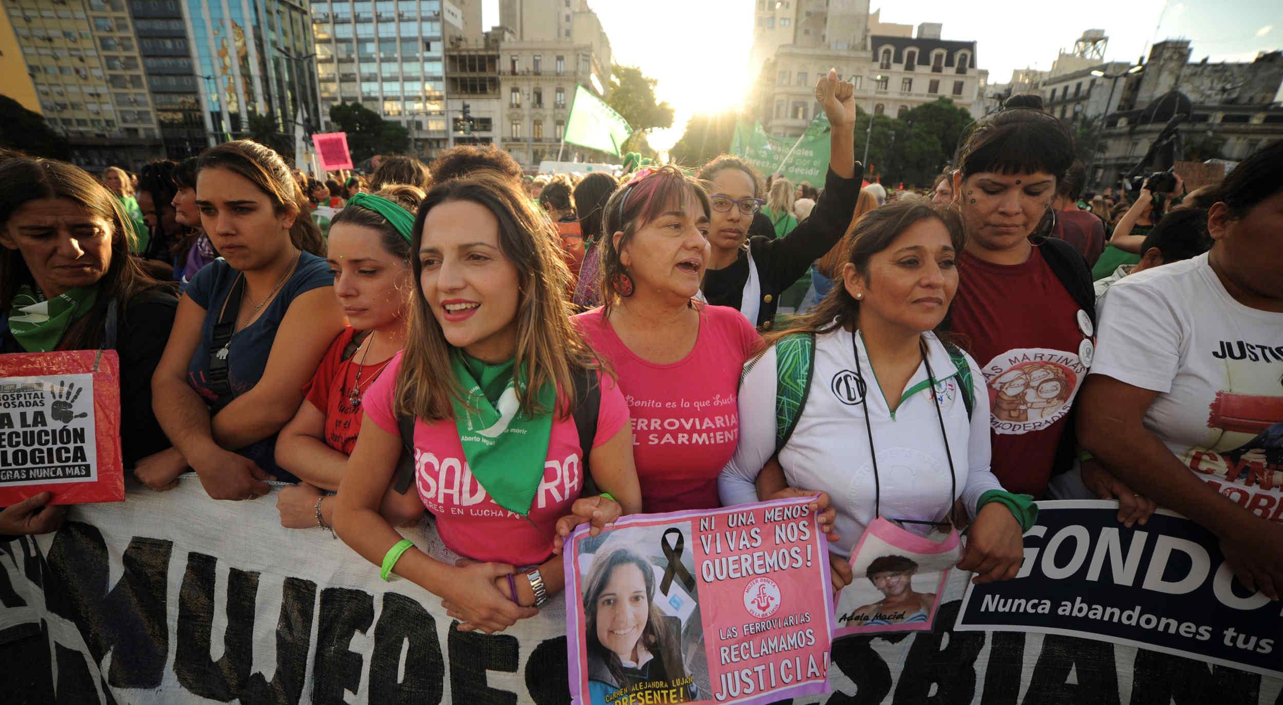 Las mujeres de la Justicia porteña y el 8M: los testimonios
