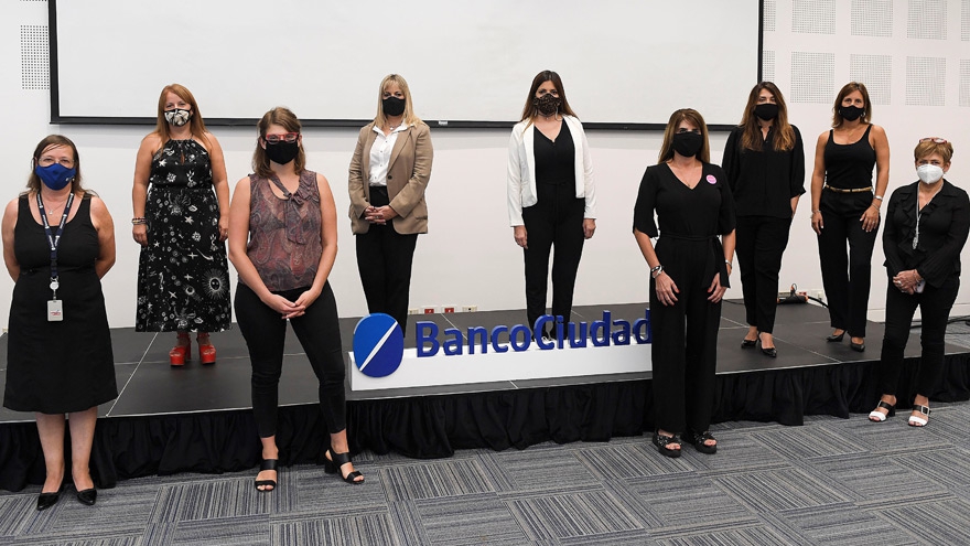 Banco Ciudad: programa de sponsoreo "Motoras"