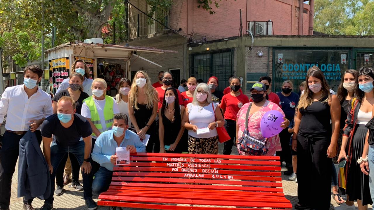 Gimena Villafruela: "Es momento de decir basta"