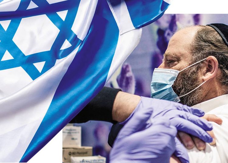 Israel pidió producir su vacuna contra el Covid en Argentina