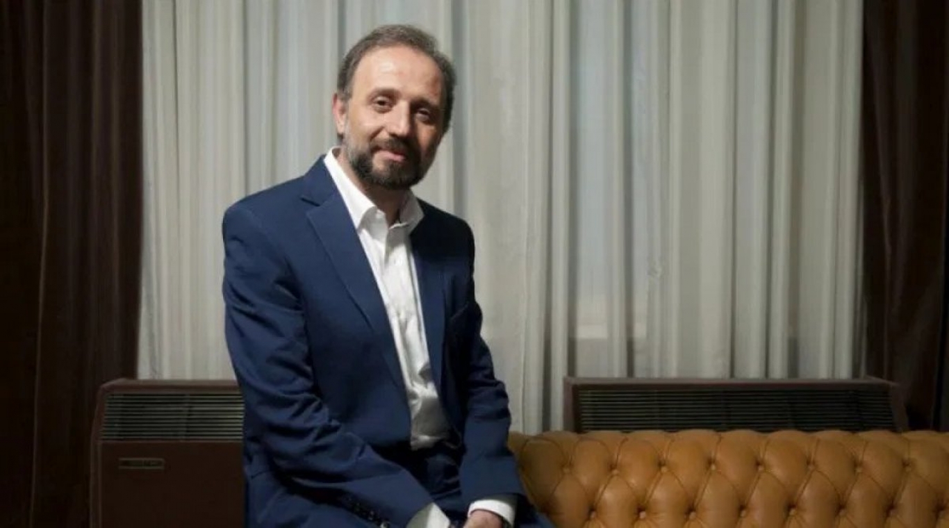 Gustavo Marangoni: "La gente vive una gran frustración"