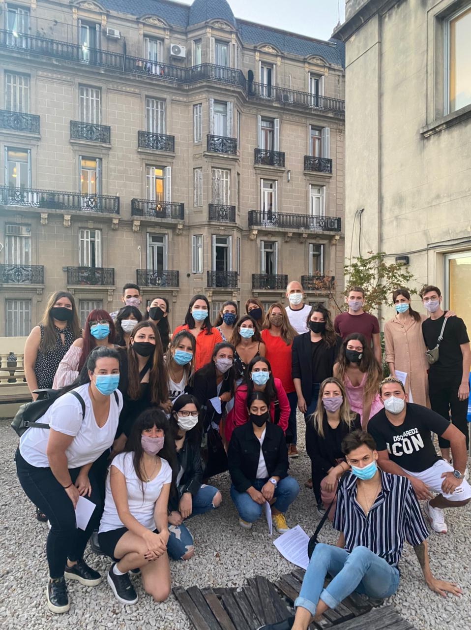 La Juventud del Pro porteña lanzó la Secretaría de la Mujer