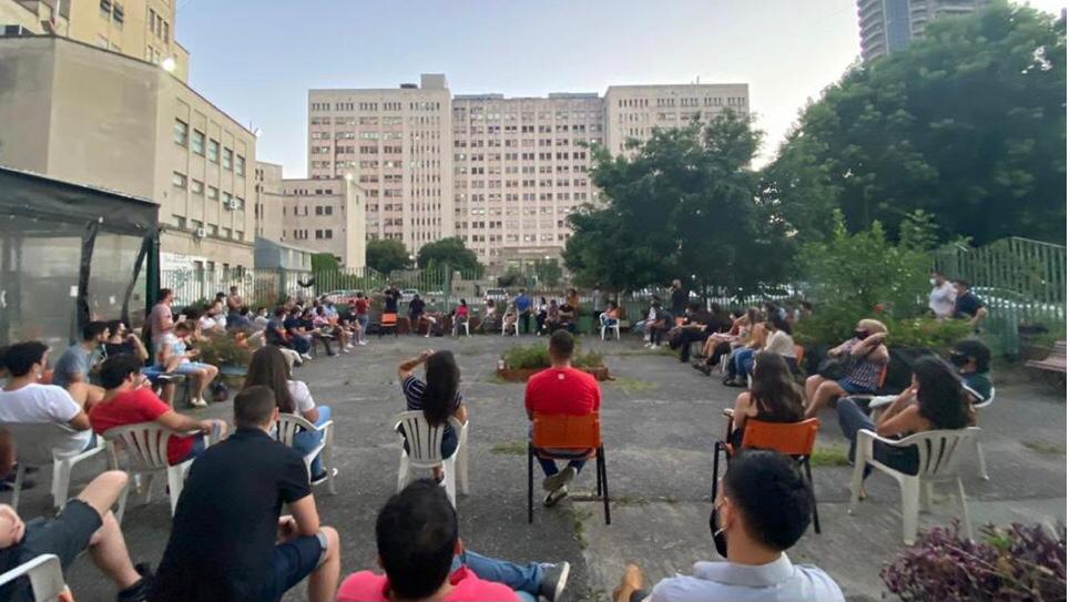 Llega 100 barrios, la nueva agrupación porteña