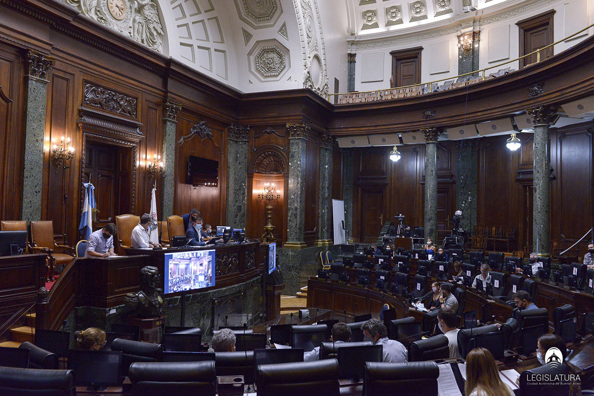 Legislatura: los temas de la primera sesión del año y los nuevos protocolos