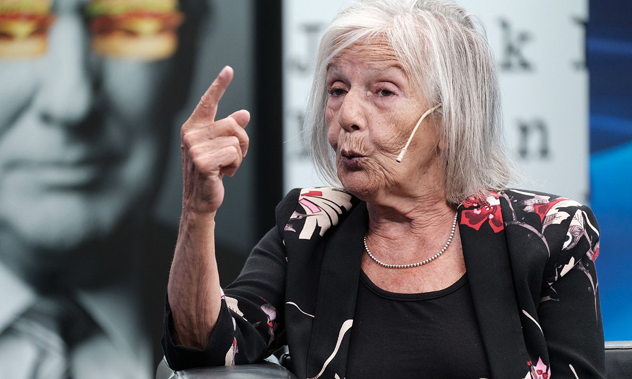 Sarlo se arrepintió: "No debí decir que la propuesta fue por debajo de la mesa”