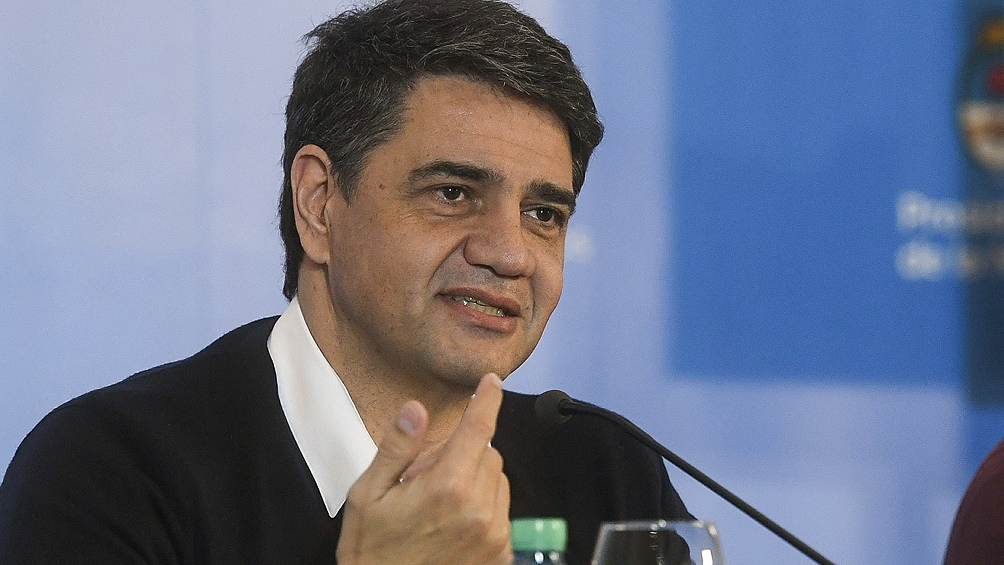 Jorge Macri lo bajó: "Mauricio no va a ser candidato"