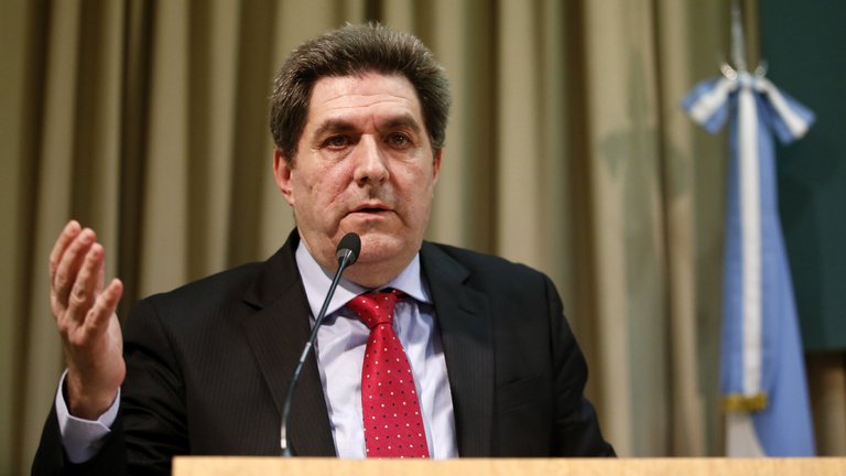 Alberto criticó al juez Gemignani por tratar de "delincuentes" a sus colegas mujeres