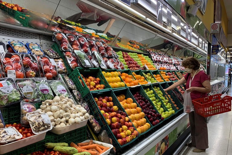 La inflación de febrero fue de 3,6% y acumula 7,8% en el 2021