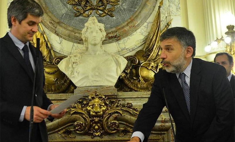 Denuncia de enriquecimiento ilícito al exjefe de Comunicación de Macri