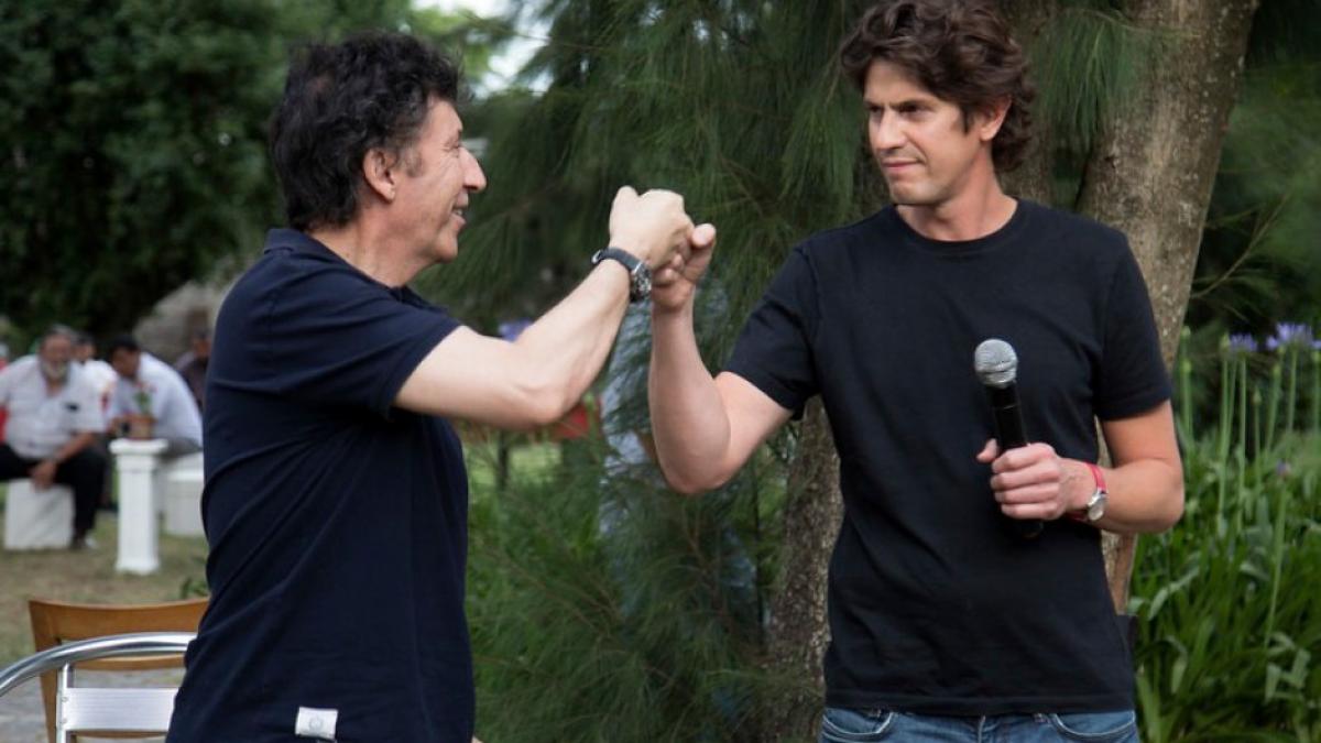 Interna de la UCR bonaernse: Posse cierra su campaña con Lousteau