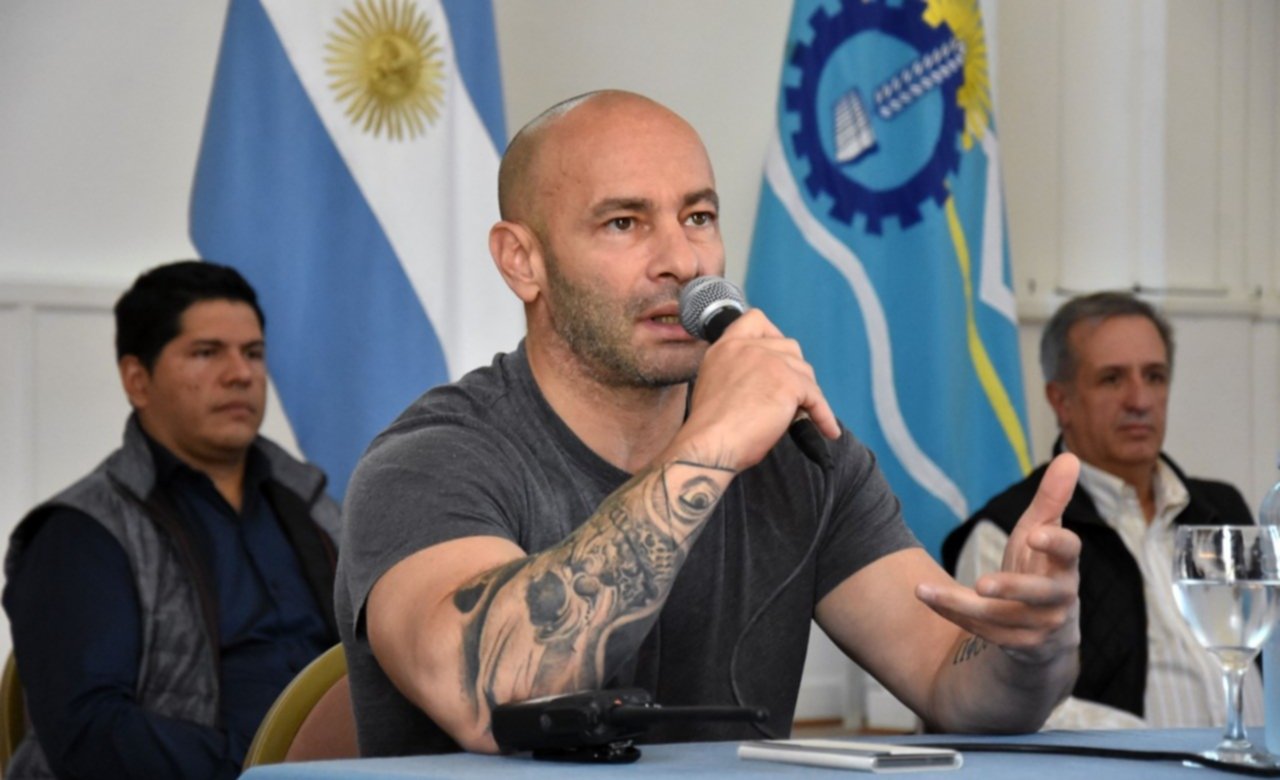 Un funcionario de Chubut culpó a Nación por las agresiones al Presidente