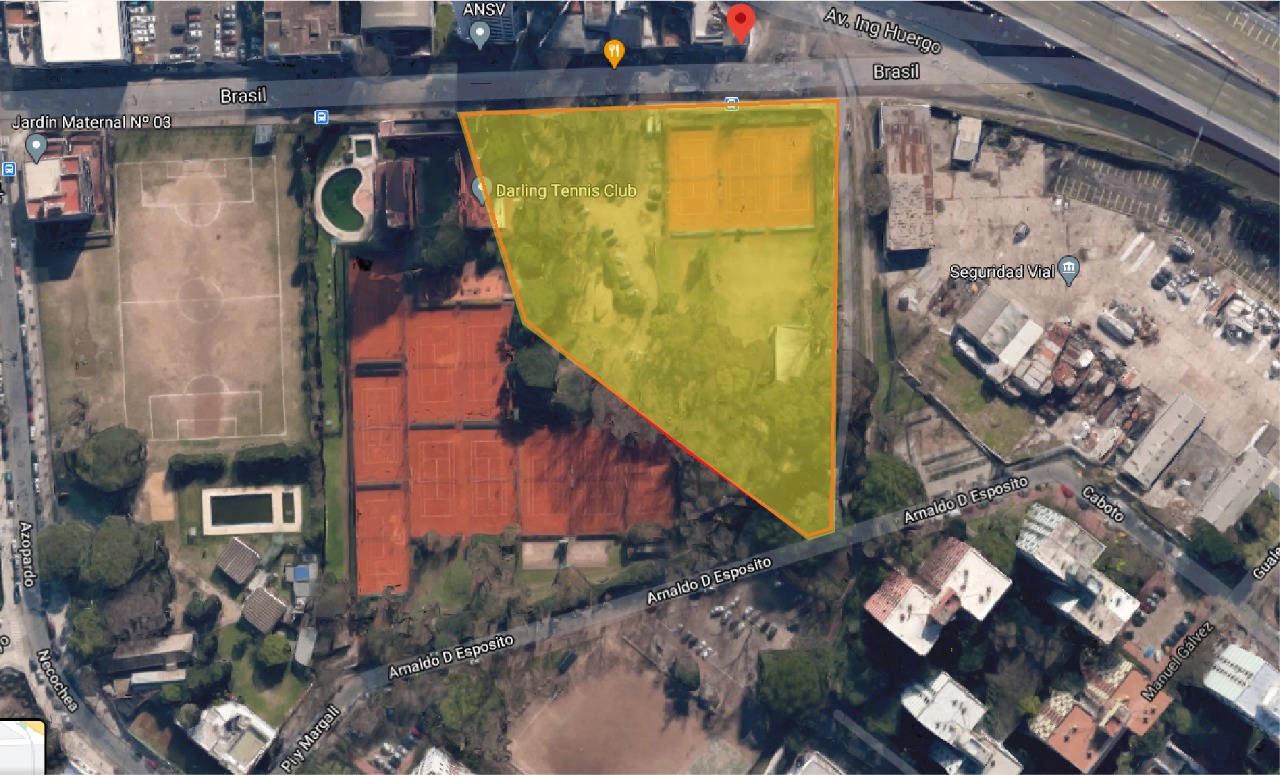 La Justicia aceptó la cautelar de la AABE y el GCBA no podrá vender tierras