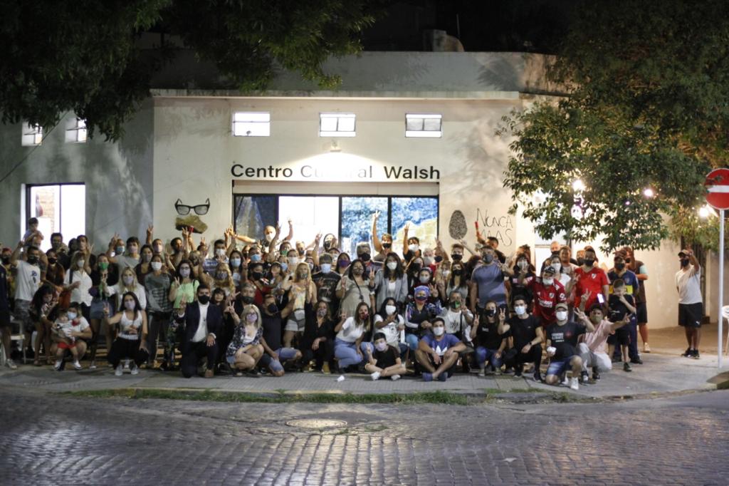 Se lanzó el Observatorio de Derechos Humanos de la Comuna 8