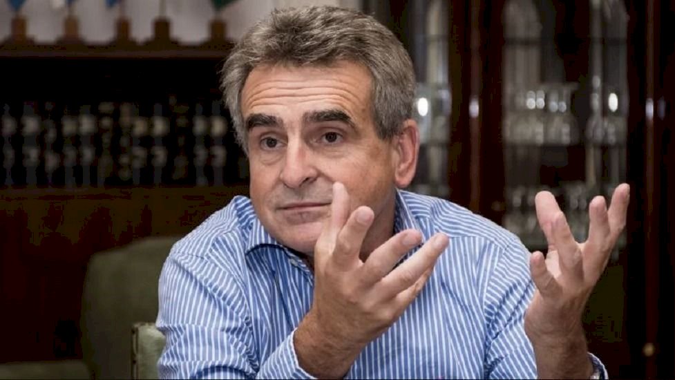 Agustín Rossi “celebró" la detención de la expresidenta Jeanine Áñez