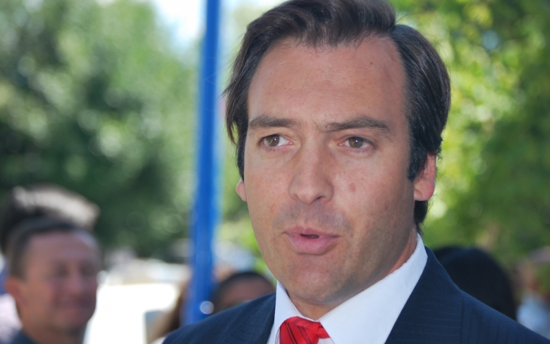 Martín Soria es el nuevo ministro de Justicia de la Nación