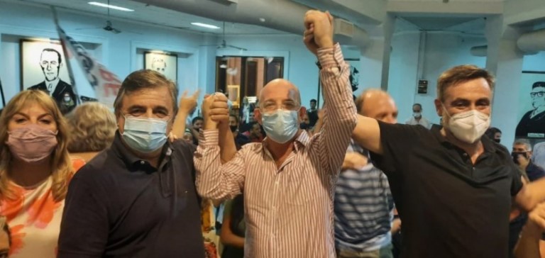 Elecciones de la UCR en Córdoba: ganó el candidato de Negri y Mestre