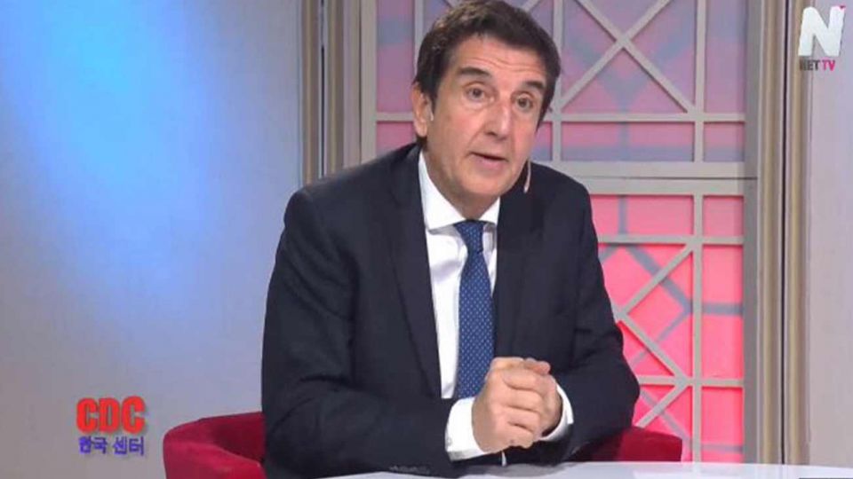 Melconian criticó a Alberto: "No hay gestión, conducción, ni liderazgo"