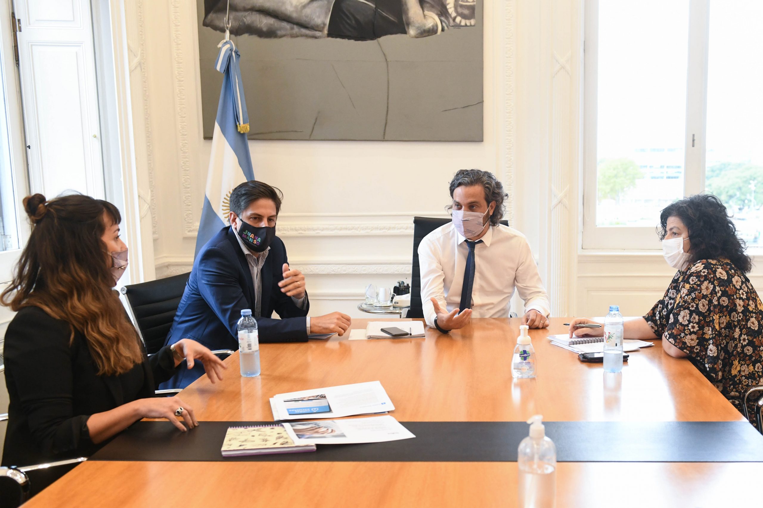 Lanzan nuevos servicios digitales para la gestión de la pandemia