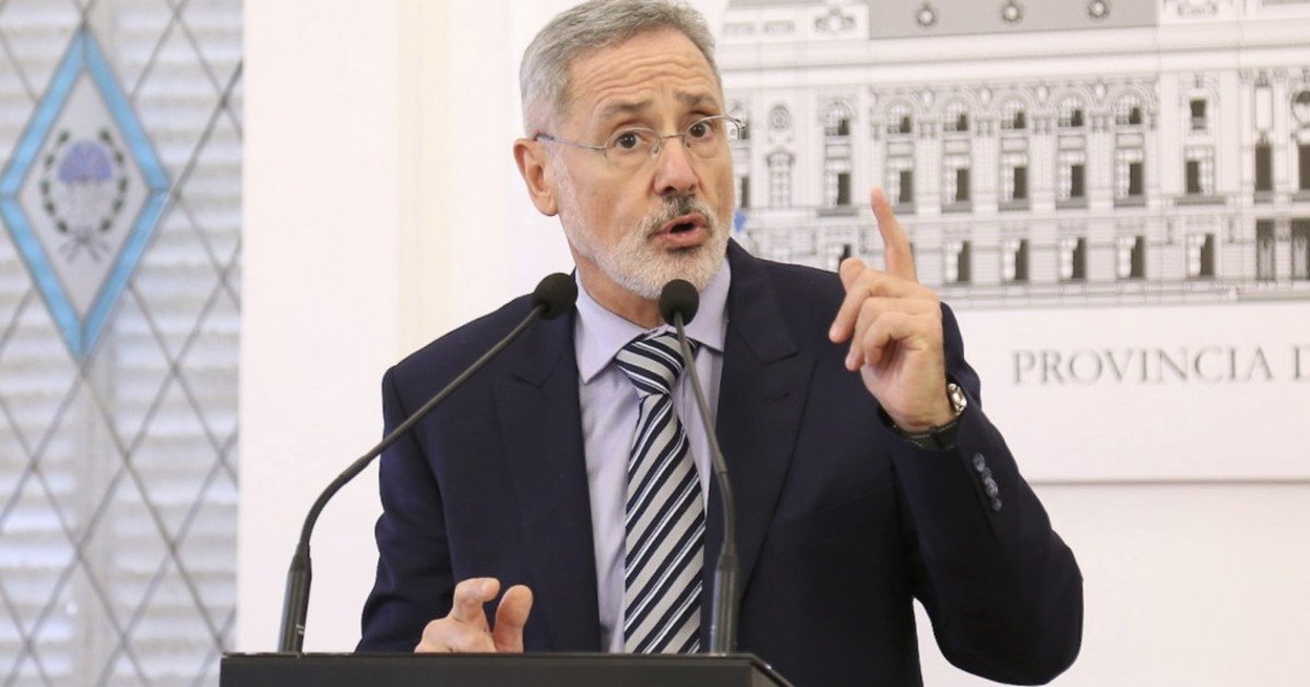 Renunció Marcelo Saín, el ministro de Seguridad de Santa Fe