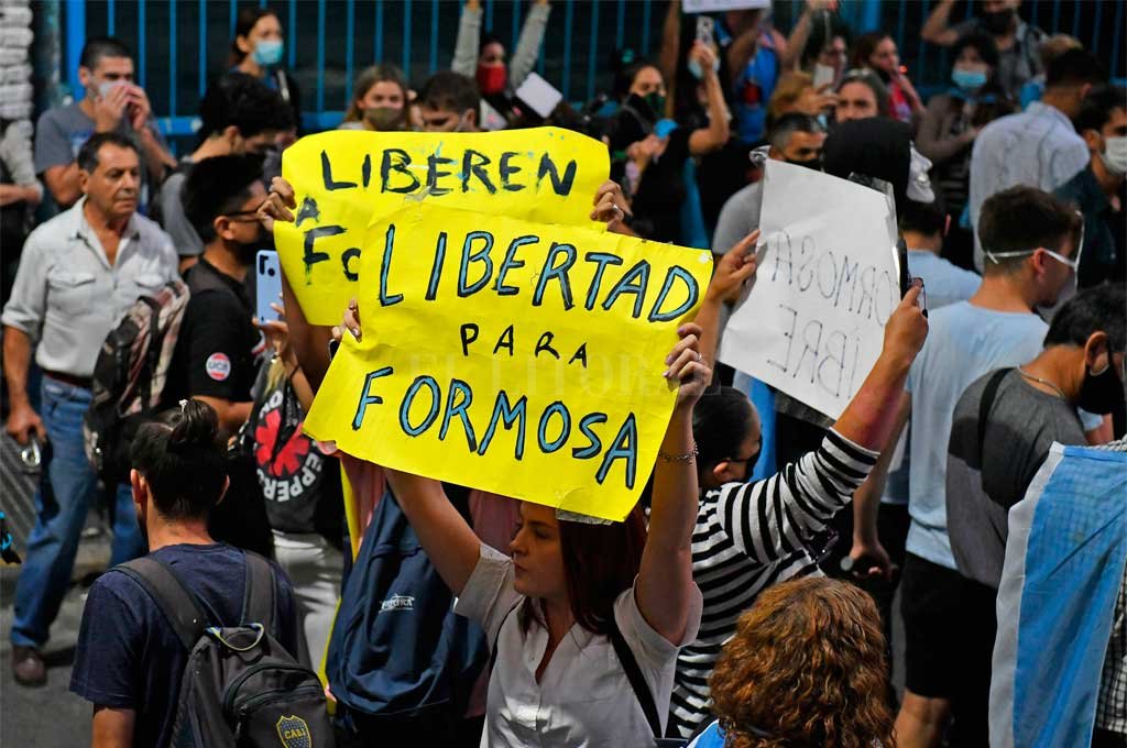 Una jueza ordenó la libre circulación y levantó la Fase 1 en Formosa