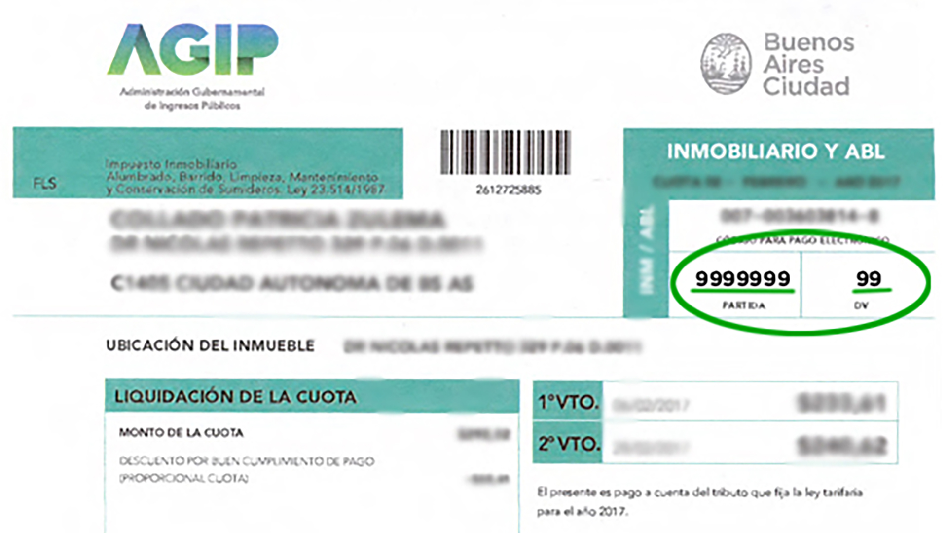 Últimos días para la moratoria de ABL y Patentes en la Ciudad