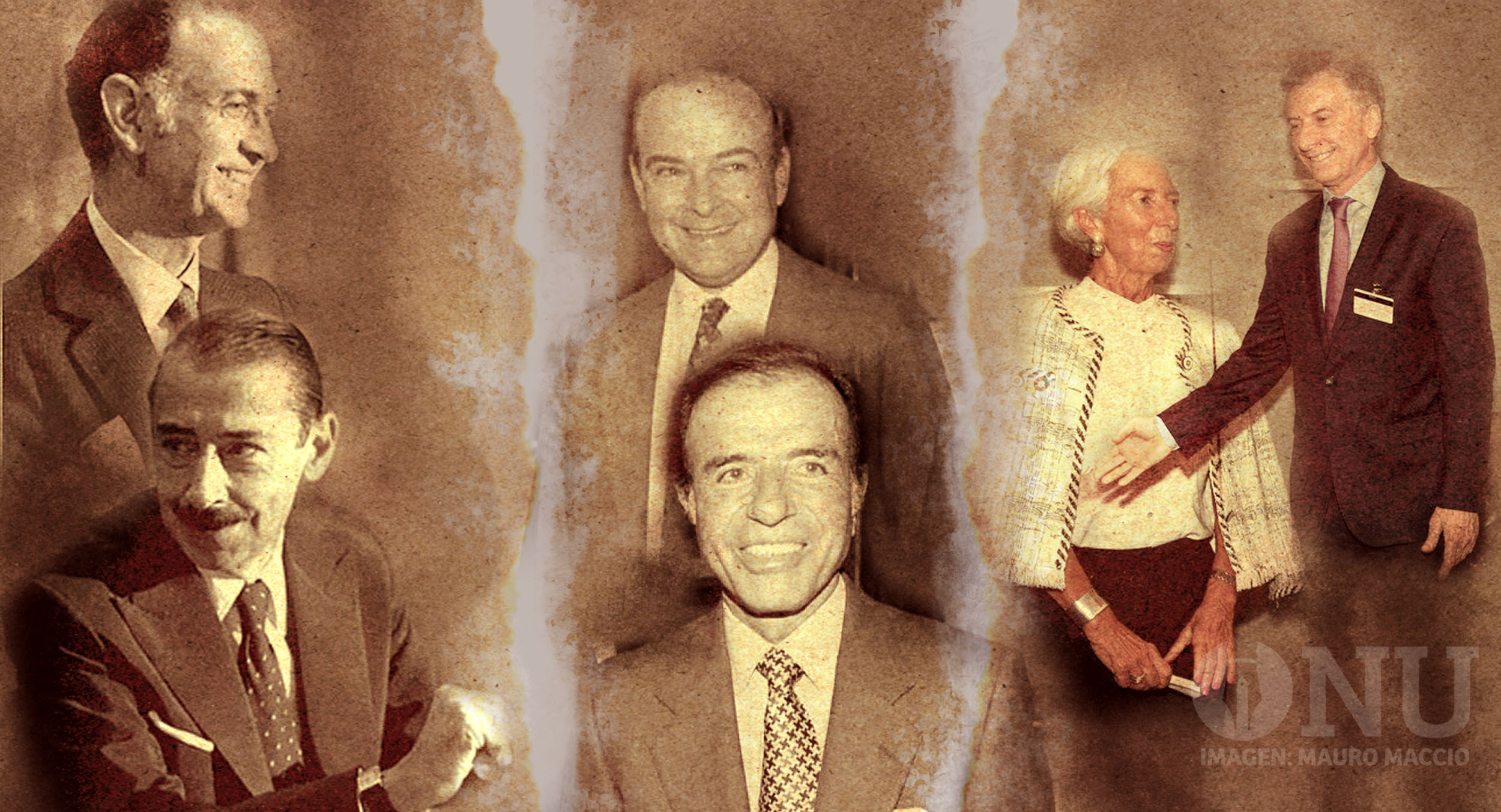 Los ciclos de endeudamiento se repiten y nada los frena