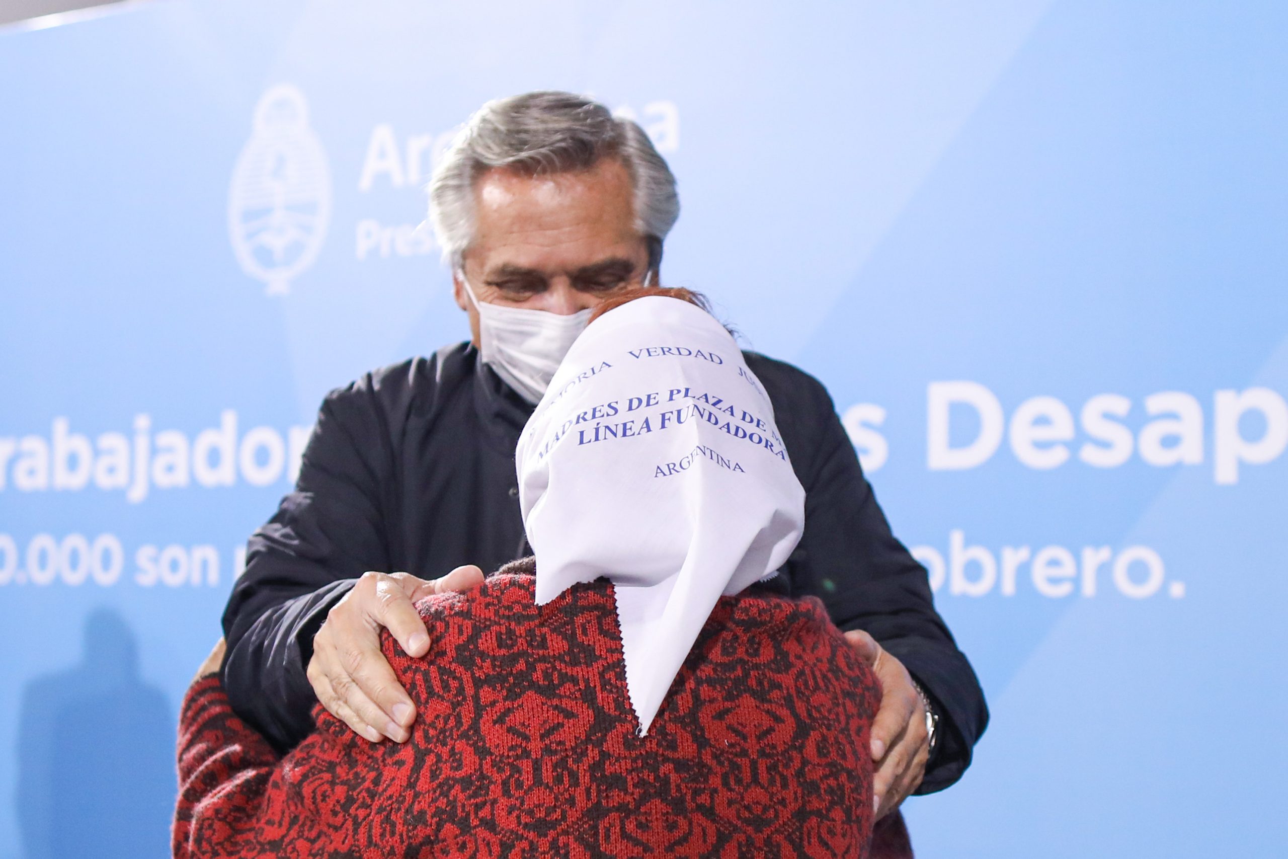 Alberto: “El 24 de marzo empezó la mayor tragedia, que no debemos olvidar nunca”