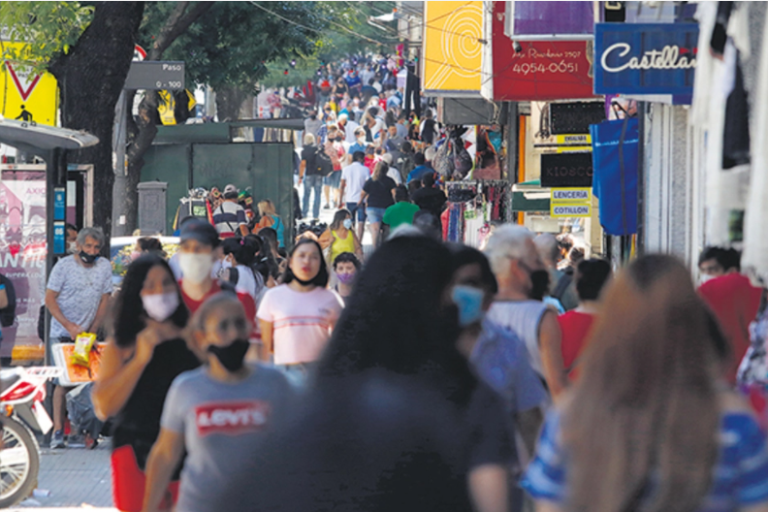 Gollán aseguró que "ya estamos en la segunda ola"