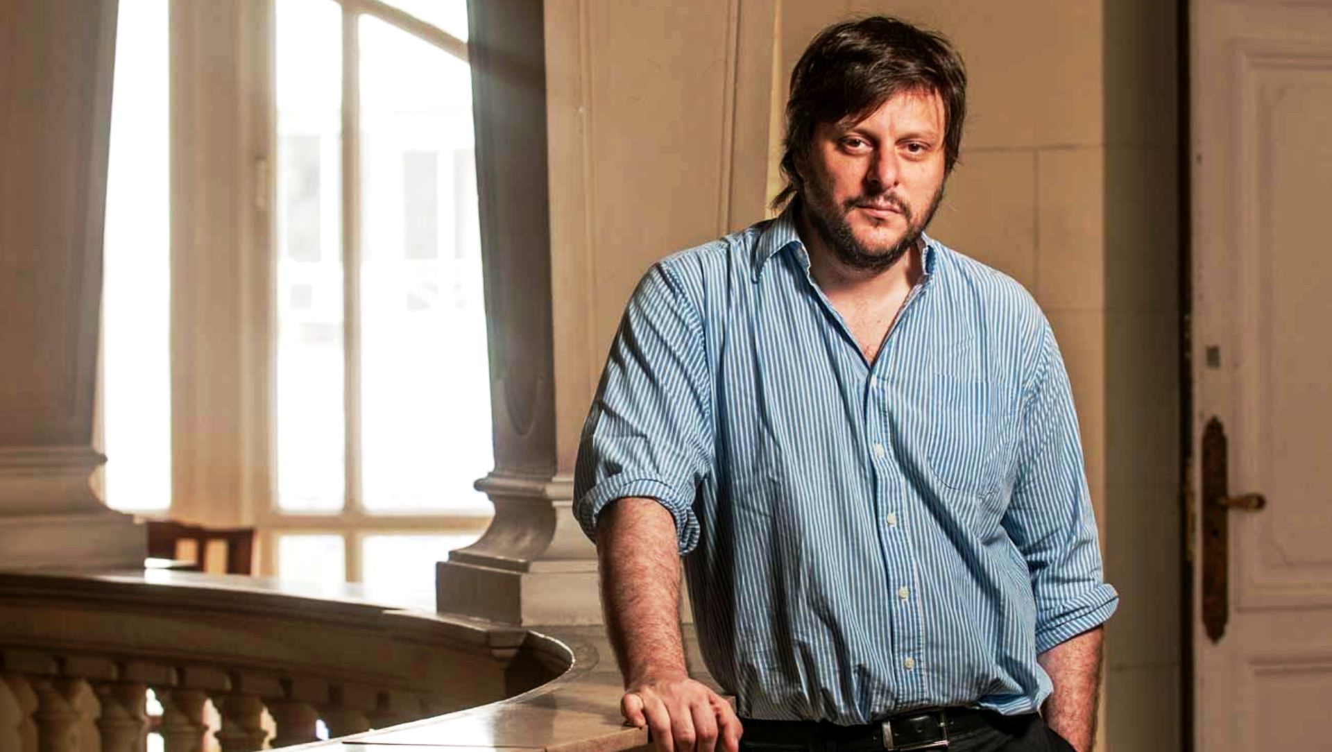 Santoro apuntó contra Vidal por su cambio de domicilio