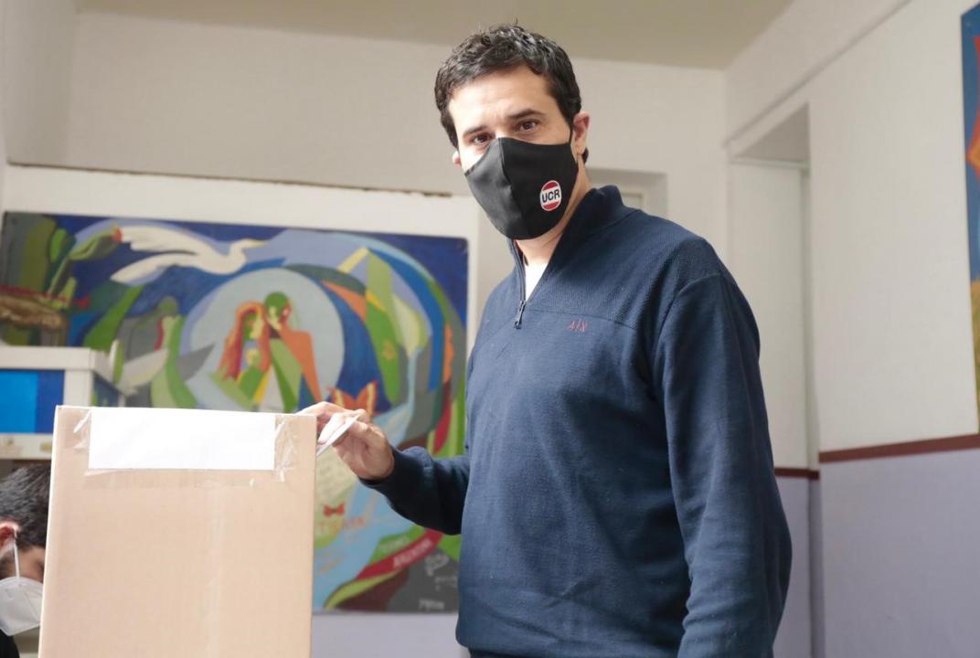 Interna de la UCR bonaerense: Abad superó a Posse por 5 mil votos