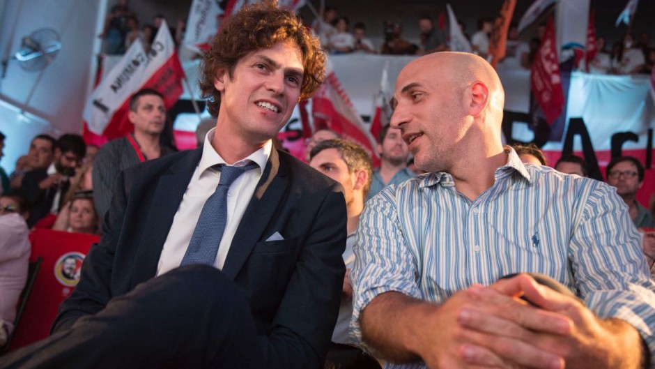 UCR Capital: Yacobitti ganó la interna, pero Angelici sacó el 40%