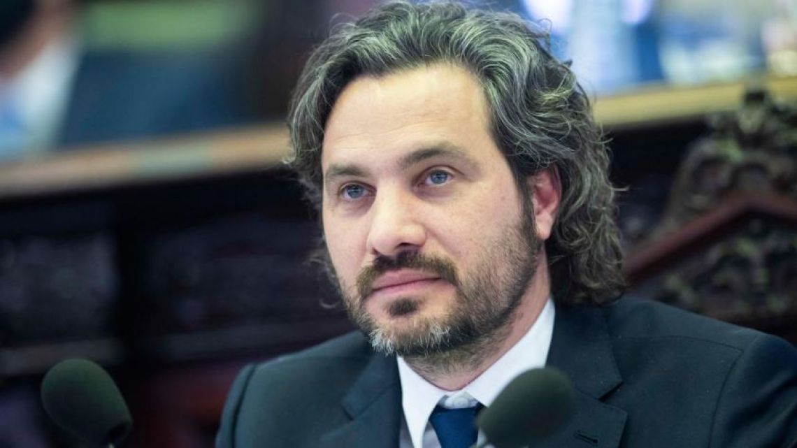 Cafiero: "Es muy evidente que Macri es el jefe de JxC"