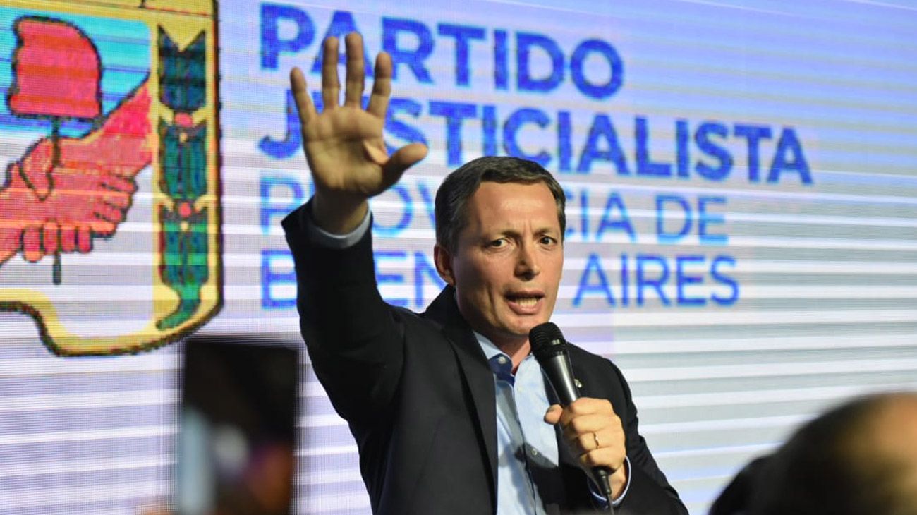 Fue rechazado un pedido de suspensión de las internas del PJ bonaerense