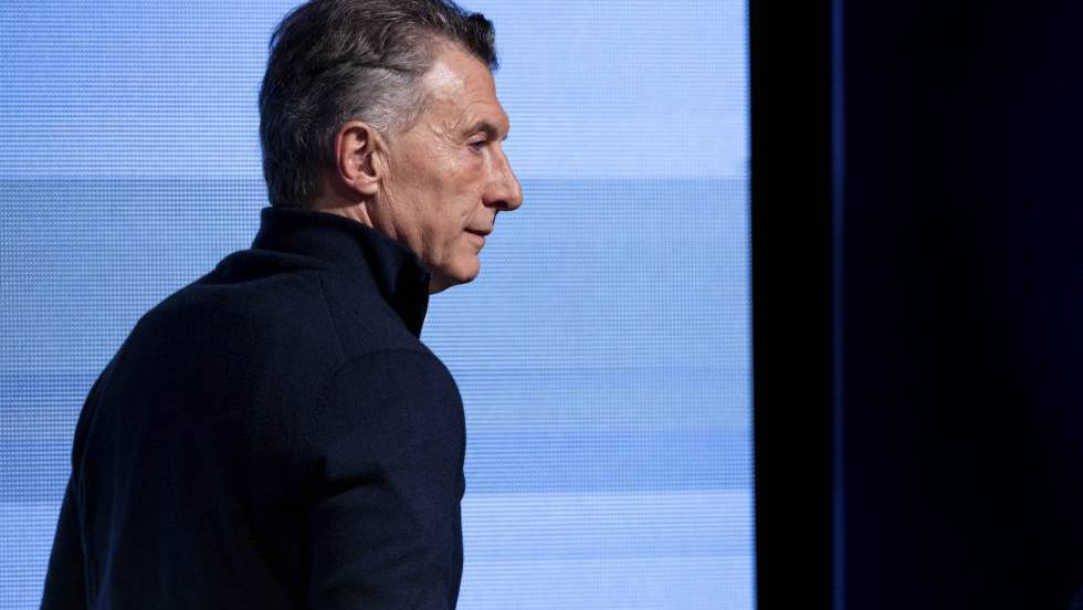 El mensaje de Macri: "Tiene que haber internas en Juntos por el Cambio"