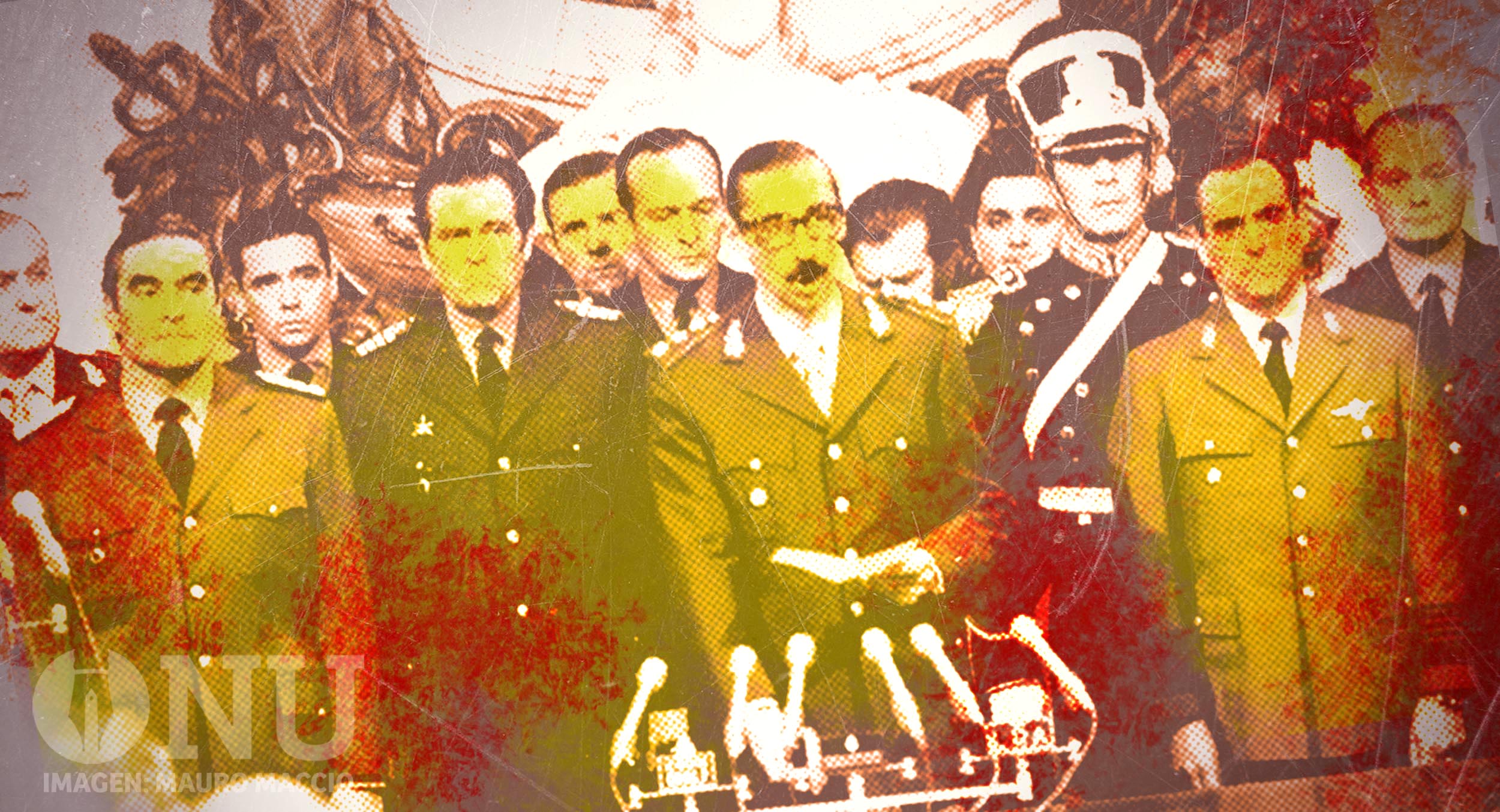 Hace 45 años, los dictadores se robaban el futuro