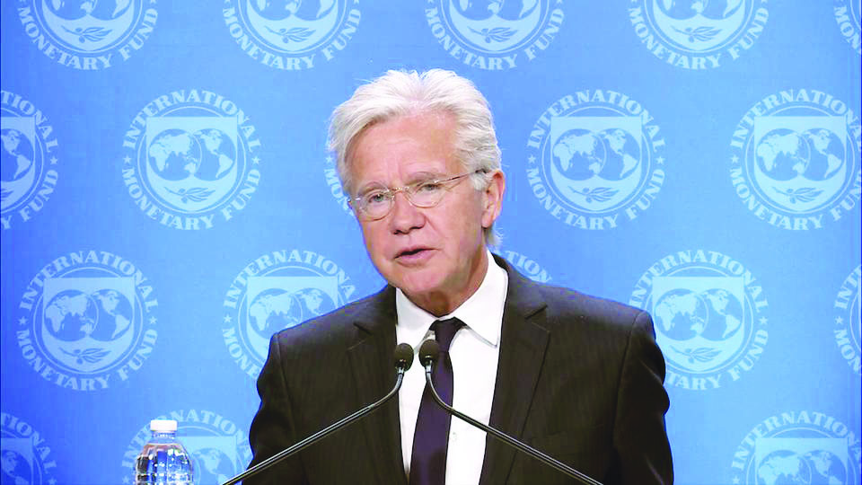 FMI: no puede darle a la Argentina un plazo mayor a 10 años para pagar