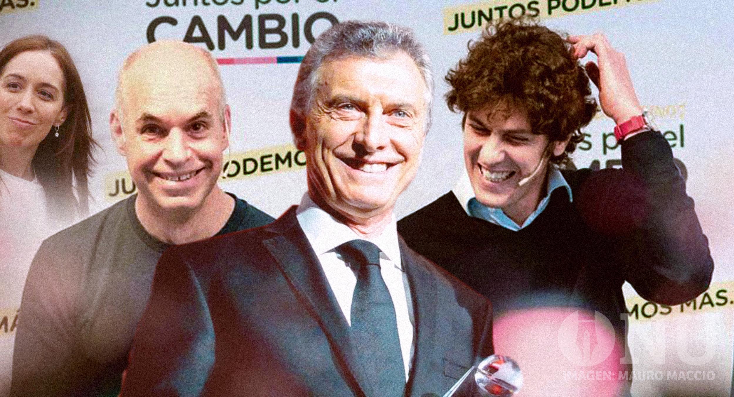 JxC: carreras paralelas, que se entrecruzan, se unen y se separan