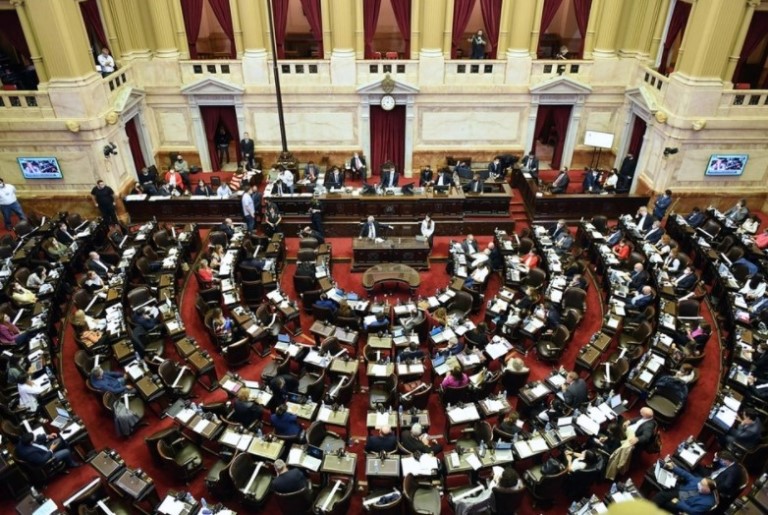 Impuesto a las Ganancias: se espera una sesión de 14 horas